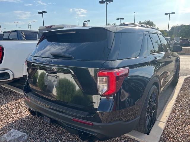 2023 Ford Explorer Vehicle Photo in GILBERT, AZ 85297-0402