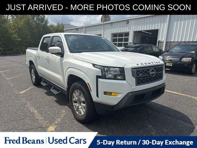 2022 Nissan Frontier Vehicle Photo in Flemington, NJ 08822