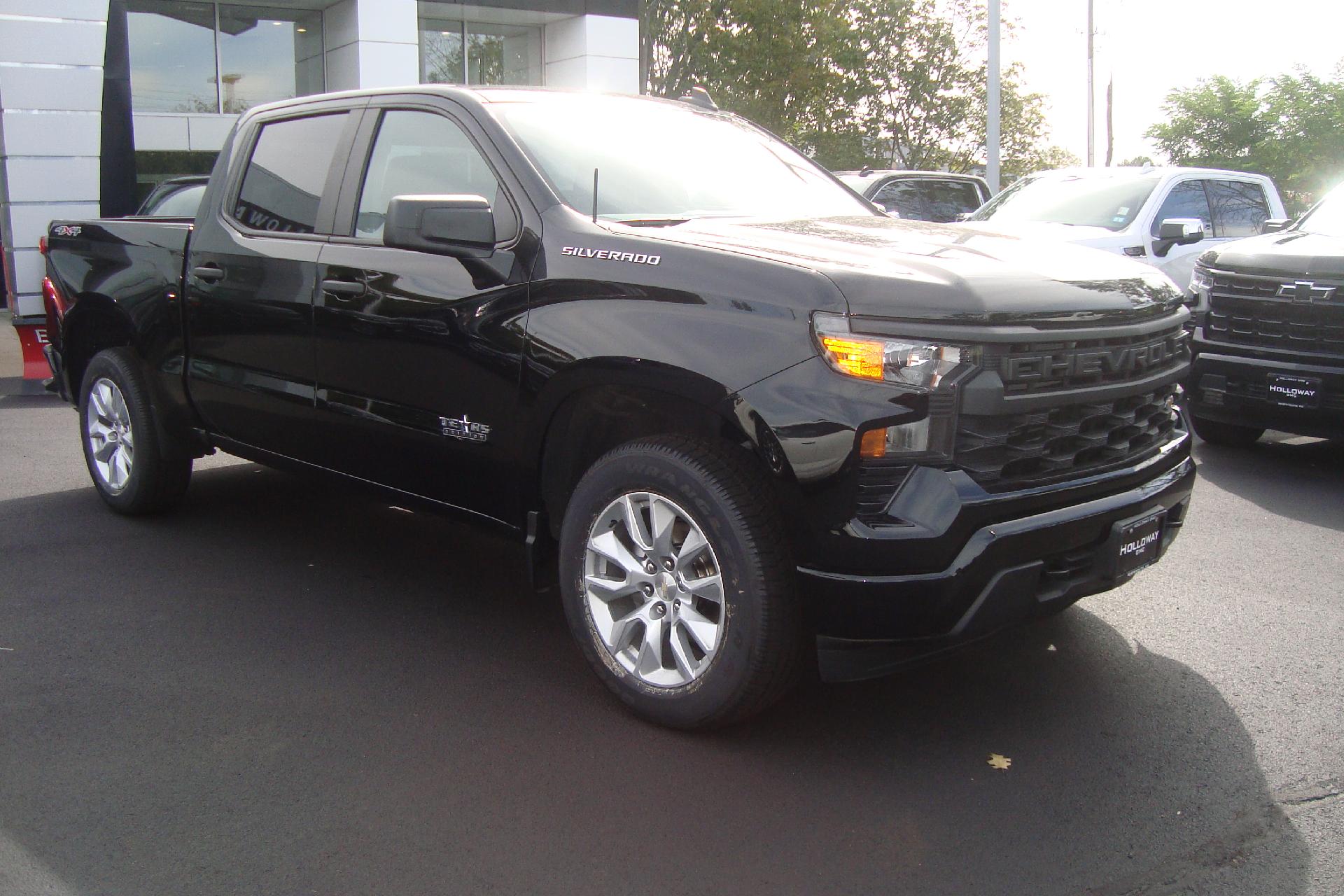 2022 Chevrolet Silverado 1500 Vehicle Photo in PORTSMOUTH, NH 03801-4196