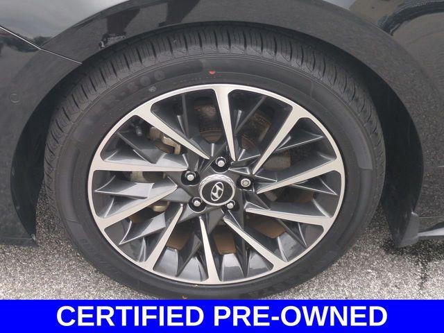 2022 Hyundai SONATA Vehicle Photo in Merrillville, IN 46410