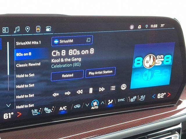 2024 Chevrolet Traverse Vehicle Photo in DANBURY, CT 06810-5034