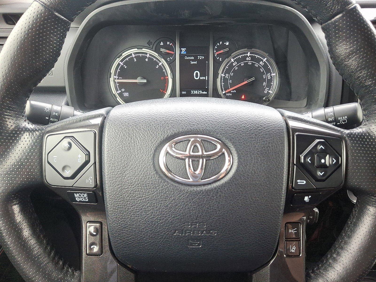 2023 Toyota 4Runner Vehicle Photo in Harrisburg, PA 17111