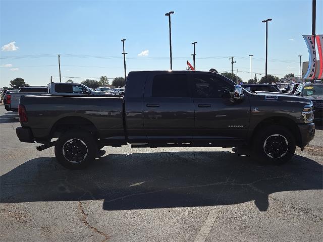 2025 Ram 2500 Vehicle Photo in EASTLAND, TX 76448-3020