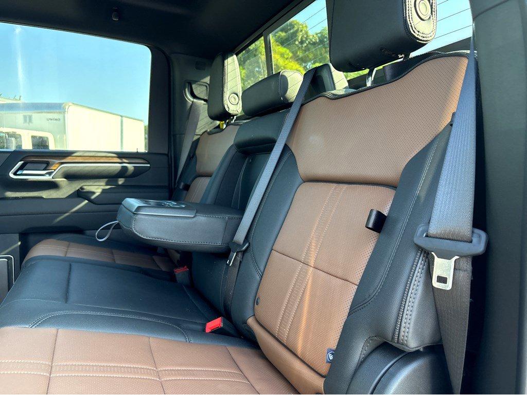 2025 Chevrolet Silverado 2500 HD Vehicle Photo in SAVANNAH, GA 31406-4513