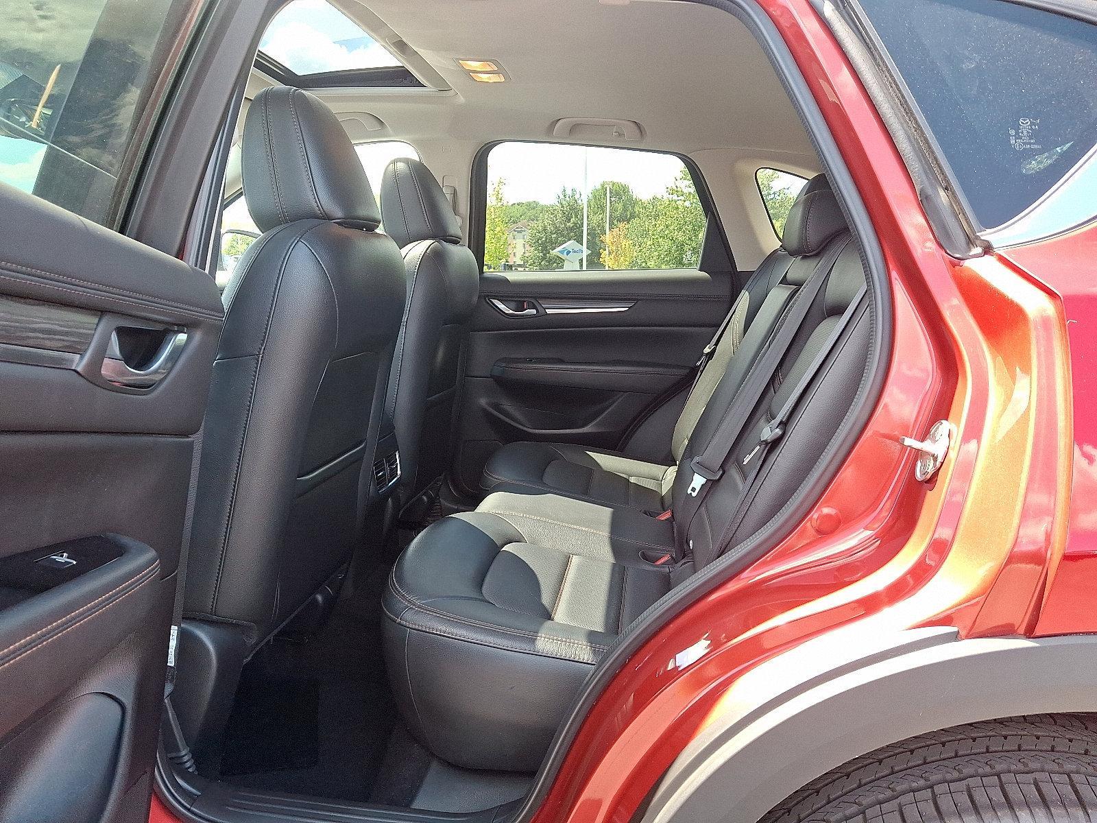 2022 Mazda CX-5 Vehicle Photo in Harrisburg, PA 17111