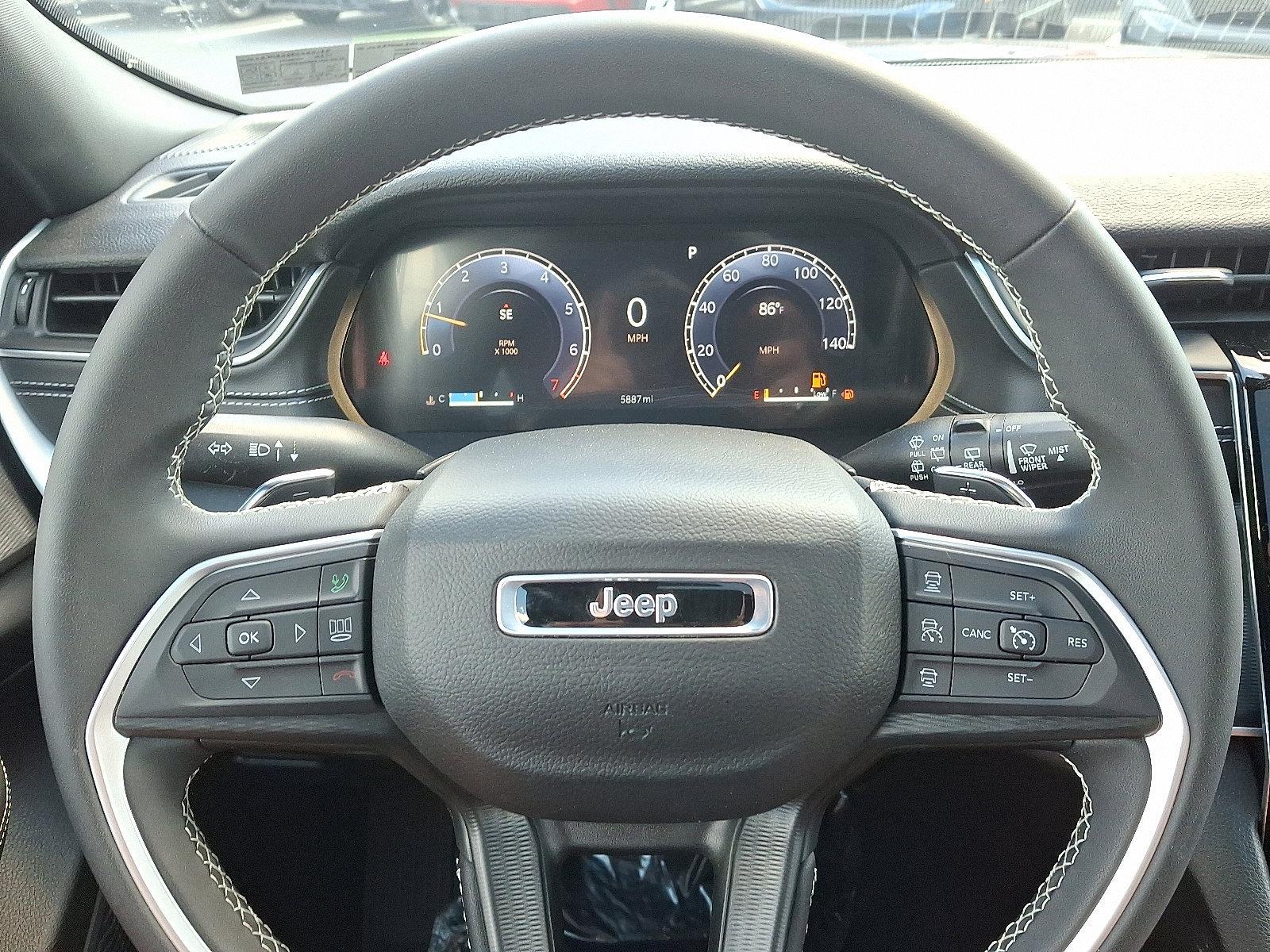 2024 Jeep Grand Cherokee Vehicle Photo in Harrisburg, PA 17111