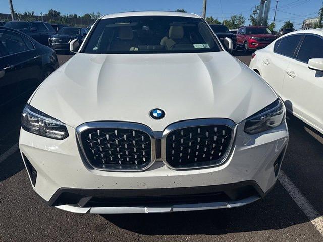2022 BMW X4 xDrive30i Vehicle Photo in TREVOSE, PA 19053-4984