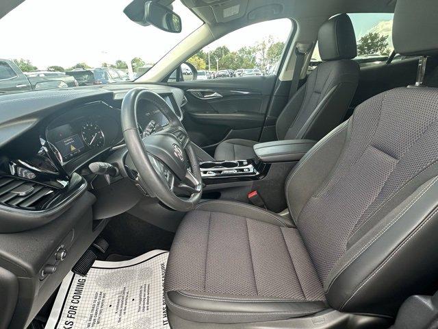 2023 Buick Envision Vehicle Photo in ROCHESTER HILLS, MI 48307-2741