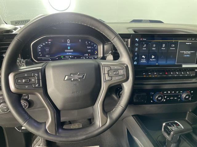 2024 Chevrolet Silverado 1500 Vehicle Photo in GILBERT, AZ 85297-0402