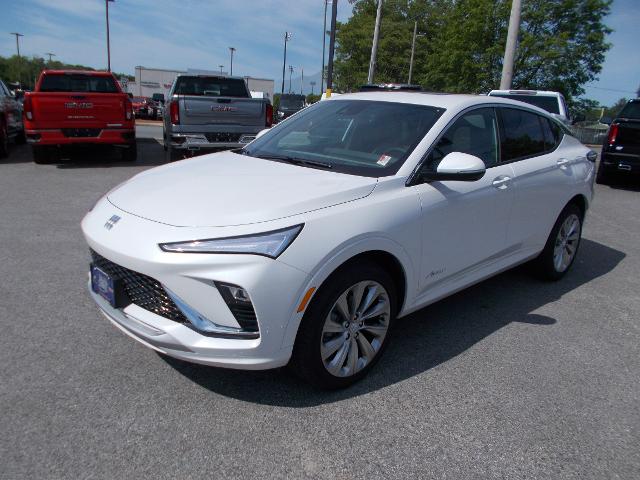 2025 Buick Envista Vehicle Photo in LOWELL, MA 01852-4336