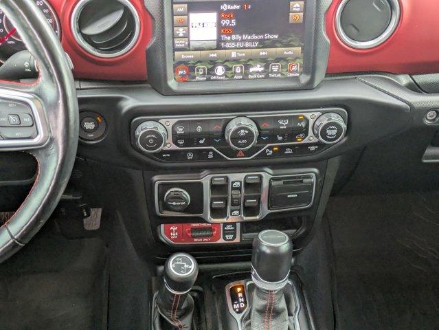 2020 Jeep Gladiator Vehicle Photo in SELMA, TX 78154-1460
