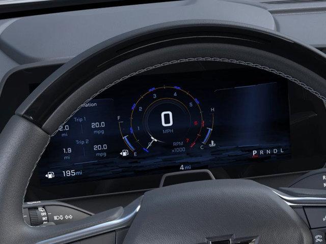2026 Chevrolet Traverse Vehicle Photo in SELMA, TX 78154-1460