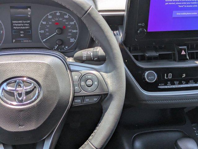 2024 Toyota Corolla Vehicle Photo in SELMA, TX 78154-1460