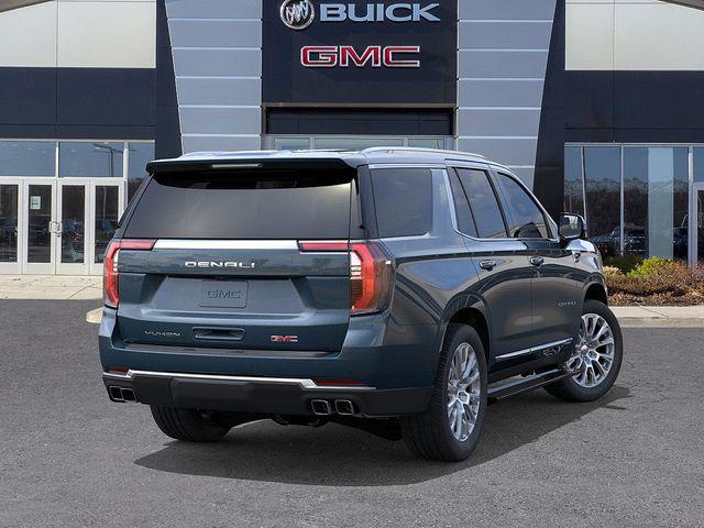 2025 GMC Yukon Vehicle Photo in DANBURY, CT 06810-5034