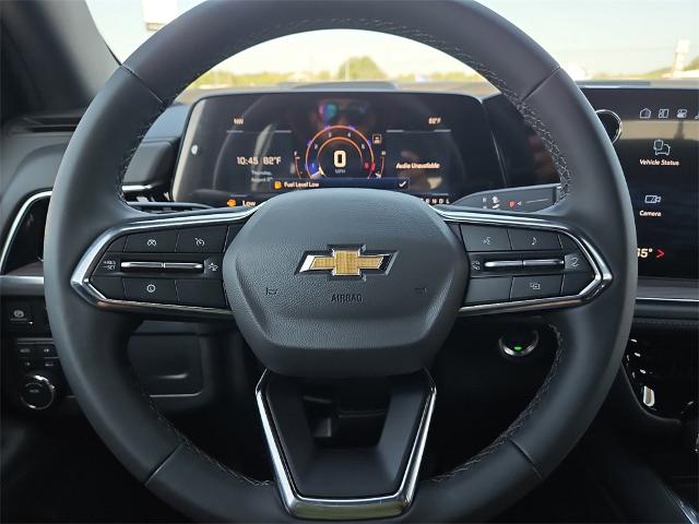 2025 Chevrolet Tahoe Vehicle Photo in EASTLAND, TX 76448-3020