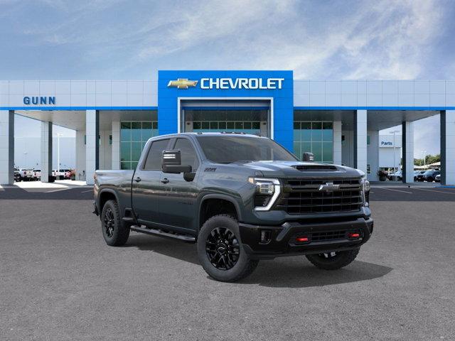 2026 Chevrolet Silverado 2500 HD Vehicle Photo in SELMA, TX 78154-1460