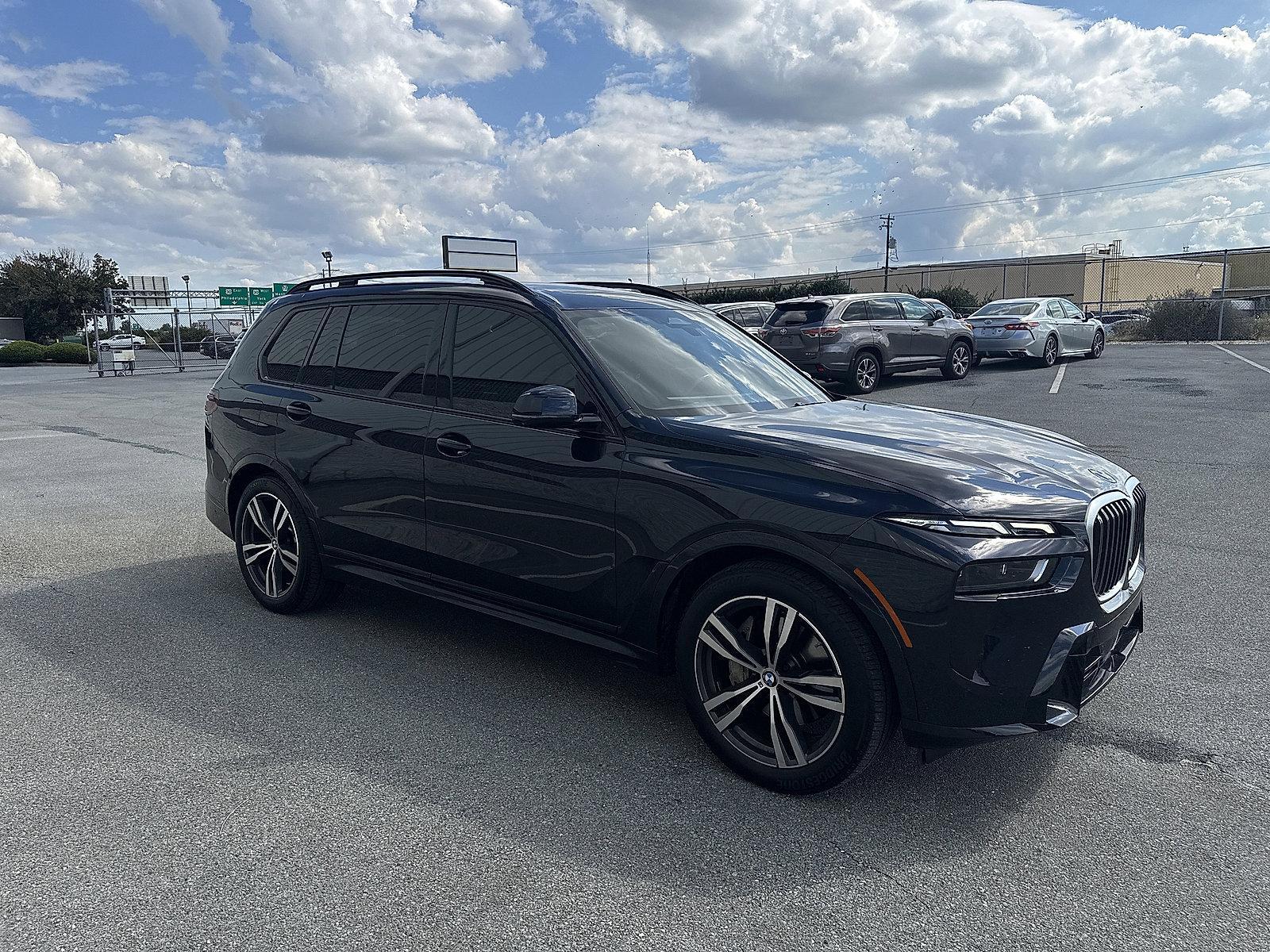 2024 BMW X7 xDrive40i Vehicle Photo in Lancaster, PA 17601
