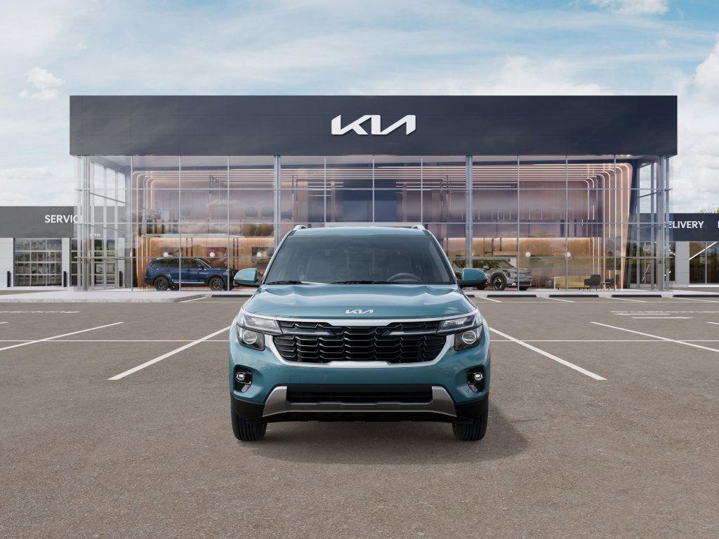 2026 Kia Seltos Vehicle Photo in Langhorne, PA 19047