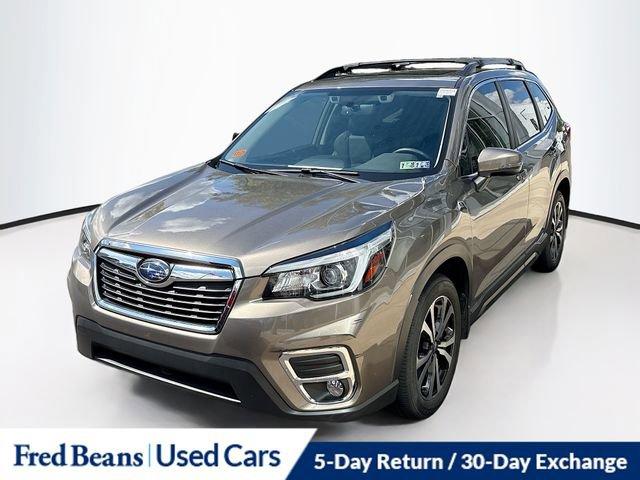 2019 Subaru Forester Vehicle Photo in Doylestown, PA 18902