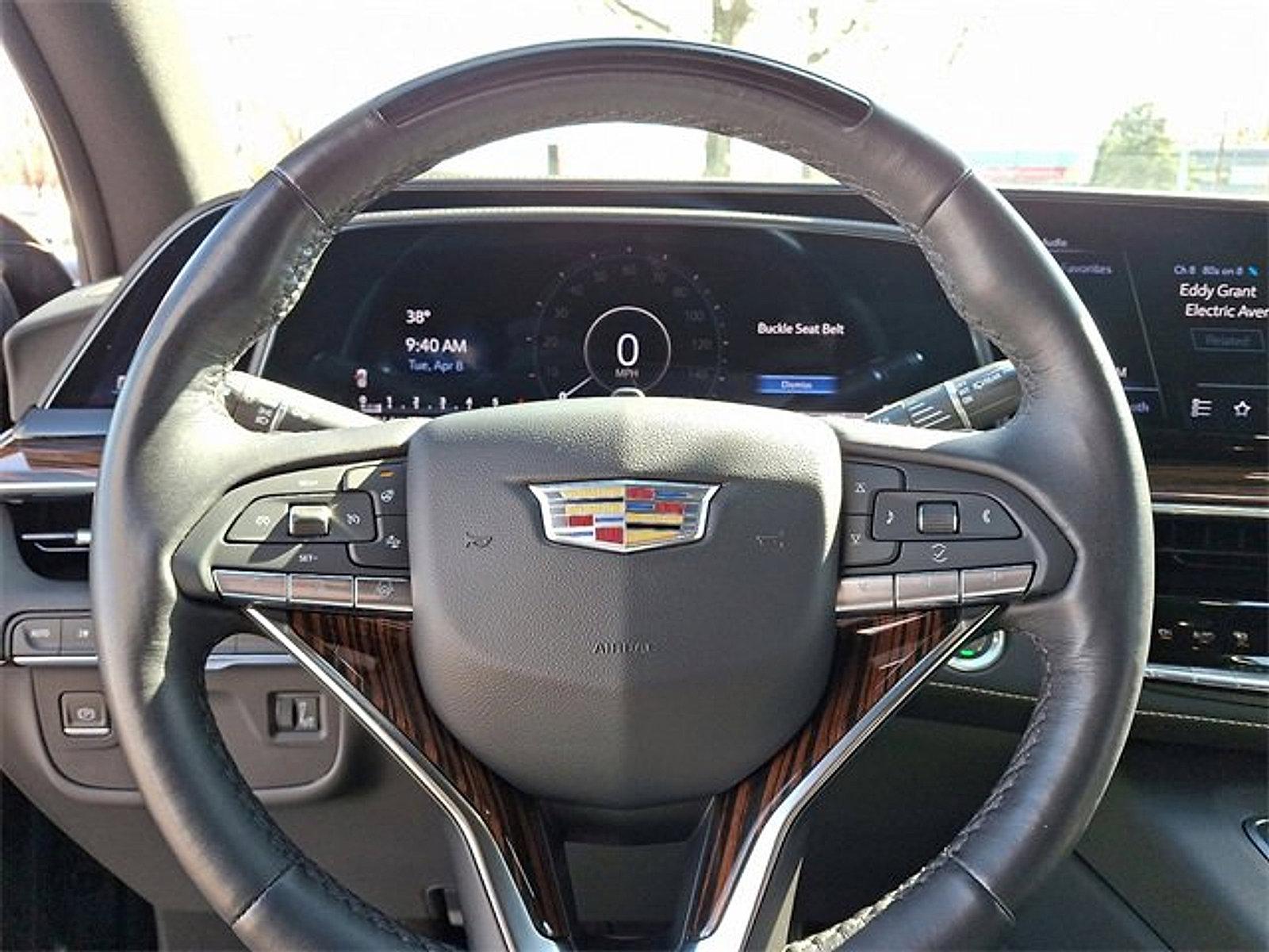 2023 Cadillac Escalade Vehicle Photo in Willow Grove, PA 19090