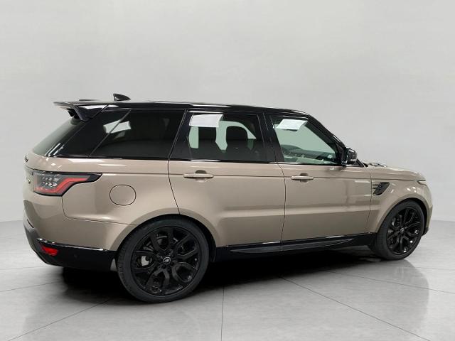 2021 Range Rover Sport Vehicle Photo in Appleton, WI 54913