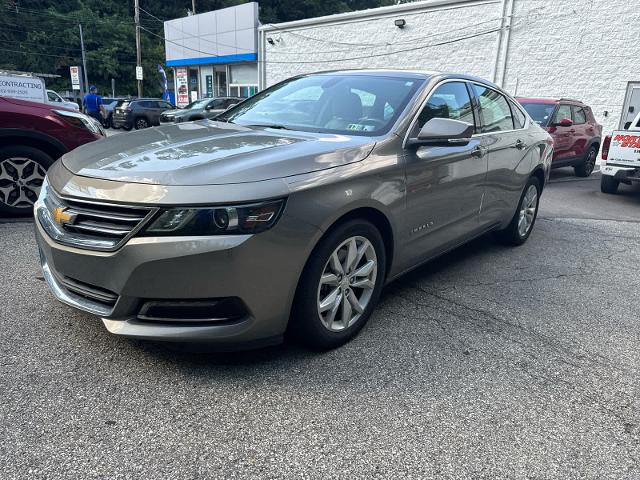2018 Chevrolet Impala Vehicle Photo in PITTSBURGH, PA 15226-1209