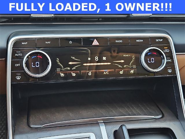 2023 Genesis GV80 Vehicle Photo in EASTLAND, TX 76448-3020