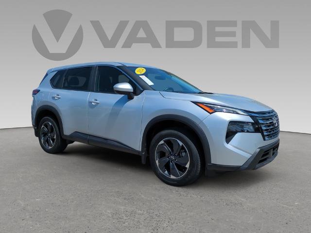 2024 Nissan Rogue Vehicle Photo in Brunswick, GA 31525
