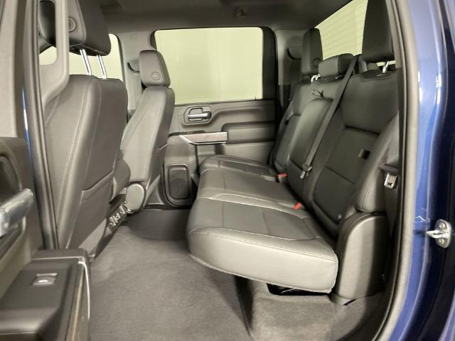 2022 Chevrolet Silverado 2500 HD Vehicle Photo in GILBERT, AZ 85297-0402