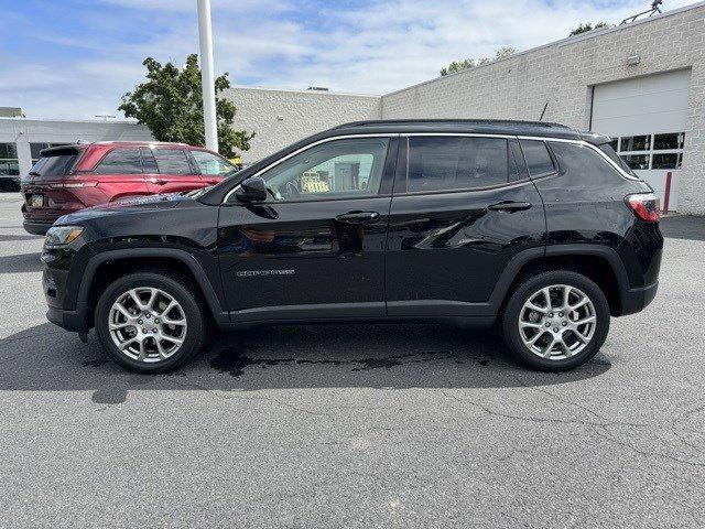 2022 Jeep Compass Vehicle Photo in Mechanicsburg, PA 17050-1707