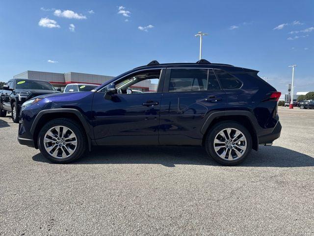 2023 Toyota RAV4 Vehicle Photo in Jonesboro, AR 72404