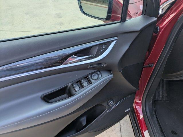 2024 Buick Enclave Vehicle Photo in SELMA, TX 78154-1459
