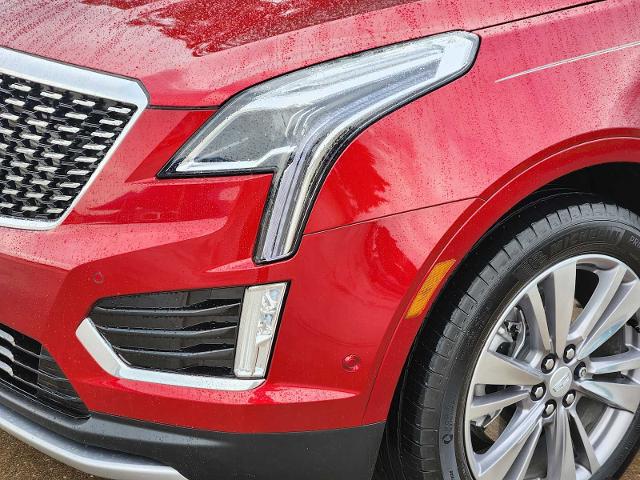 2024 Cadillac XT5 Vehicle Photo in DENTON, TX 76210-9321