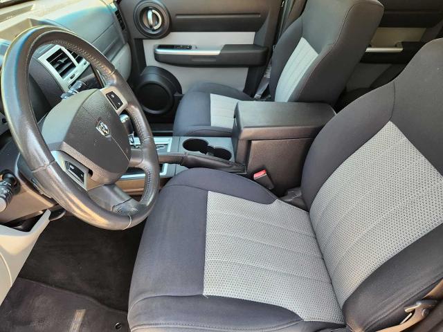 2010 Dodge Nitro Vehicle Photo in DENTON, TX 76210-9321