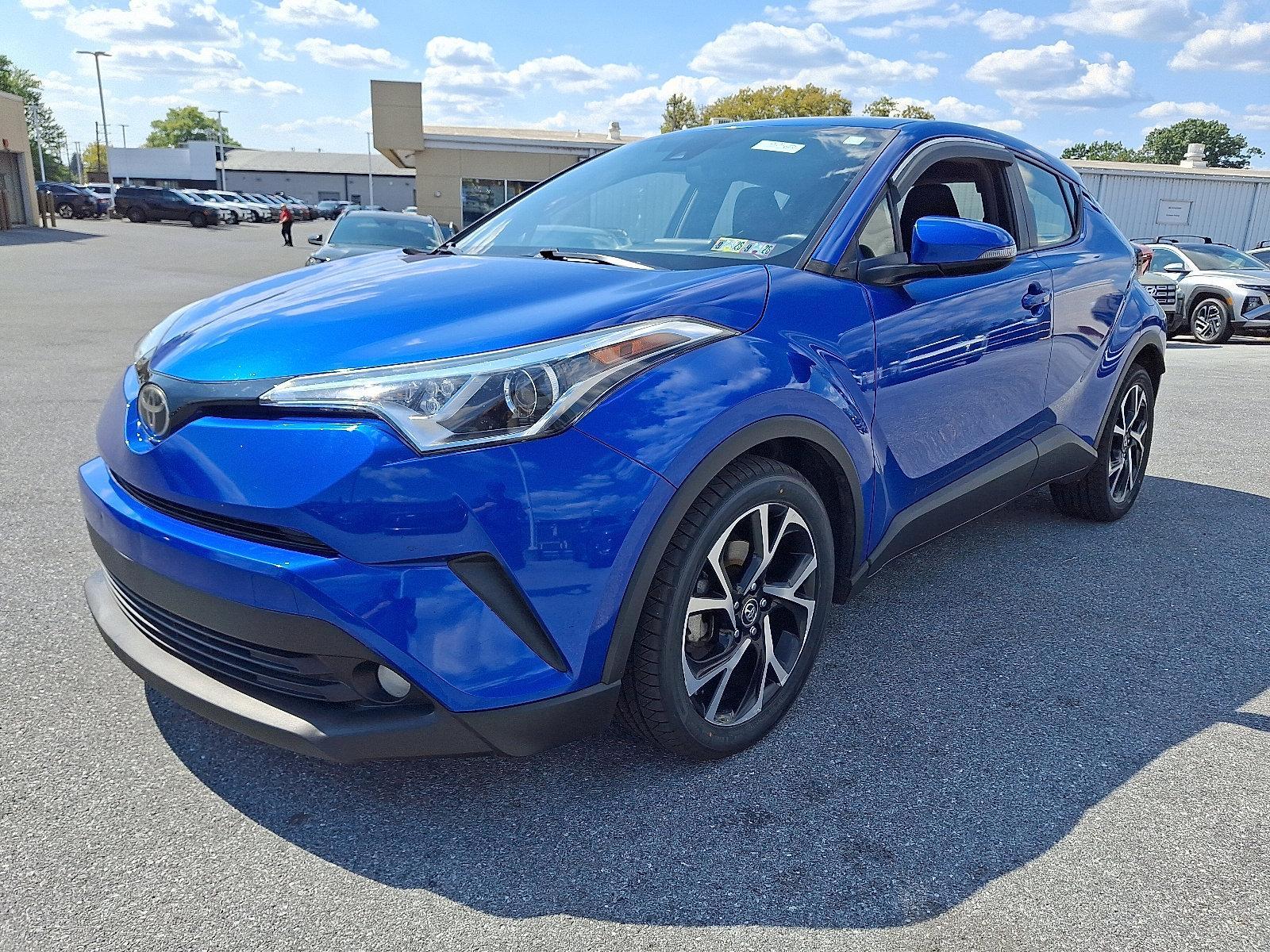 2018 Toyota C-HR Vehicle Photo in Harrisburg, PA 17111