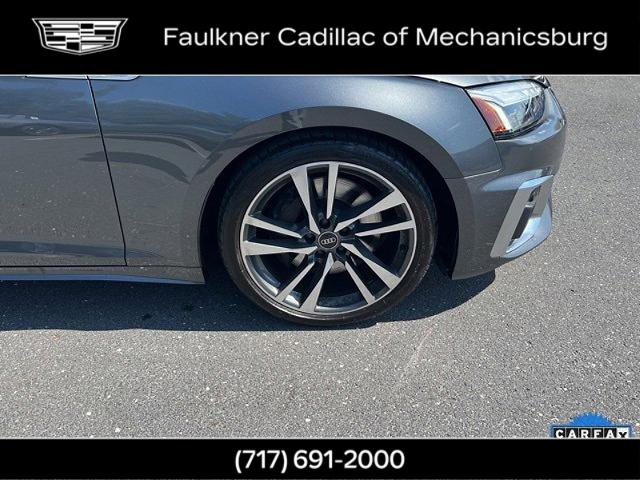 2022 Audi S5 Sportback Vehicle Photo in MECHANICSBURG, PA 17050-1707
