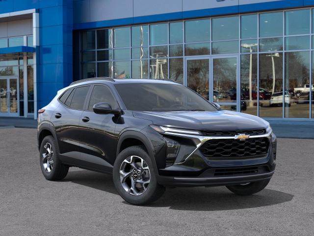 2026 Chevrolet Trax Vehicle Photo in NEENAH, WI 54956-2243