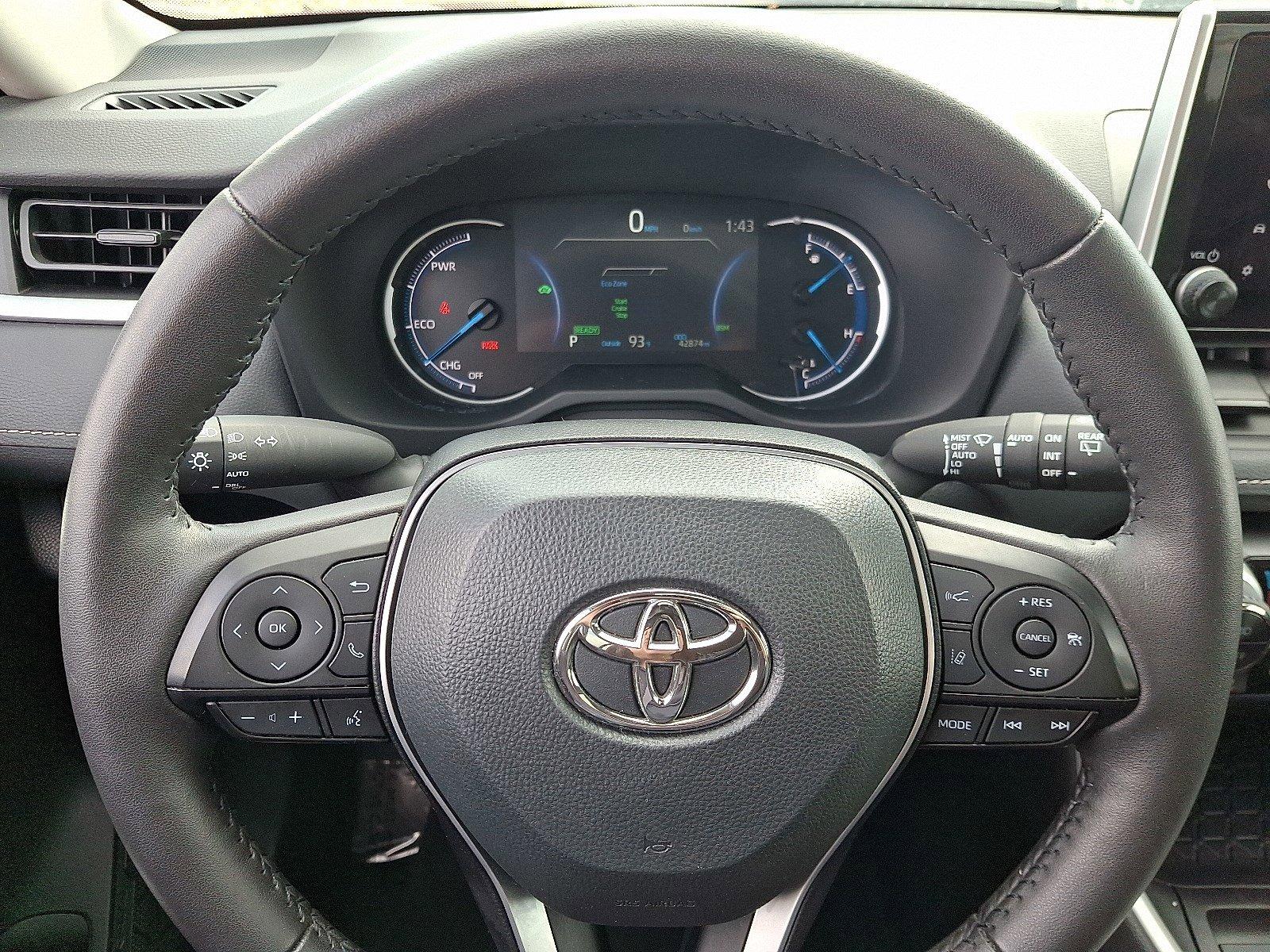 2024 Toyota RAV4 Vehicle Photo in Harrisburg, PA 17111