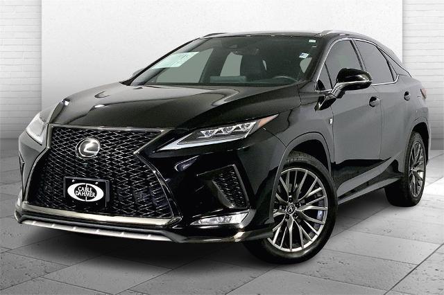 2020 Lexus RX 350 Vehicle Photo in Lees Summit, MO 64086