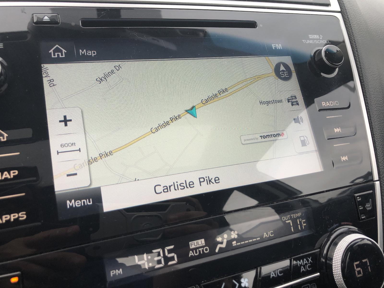 2018 Subaru Legacy Vehicle Photo in Mechanicsburg, PA 17050