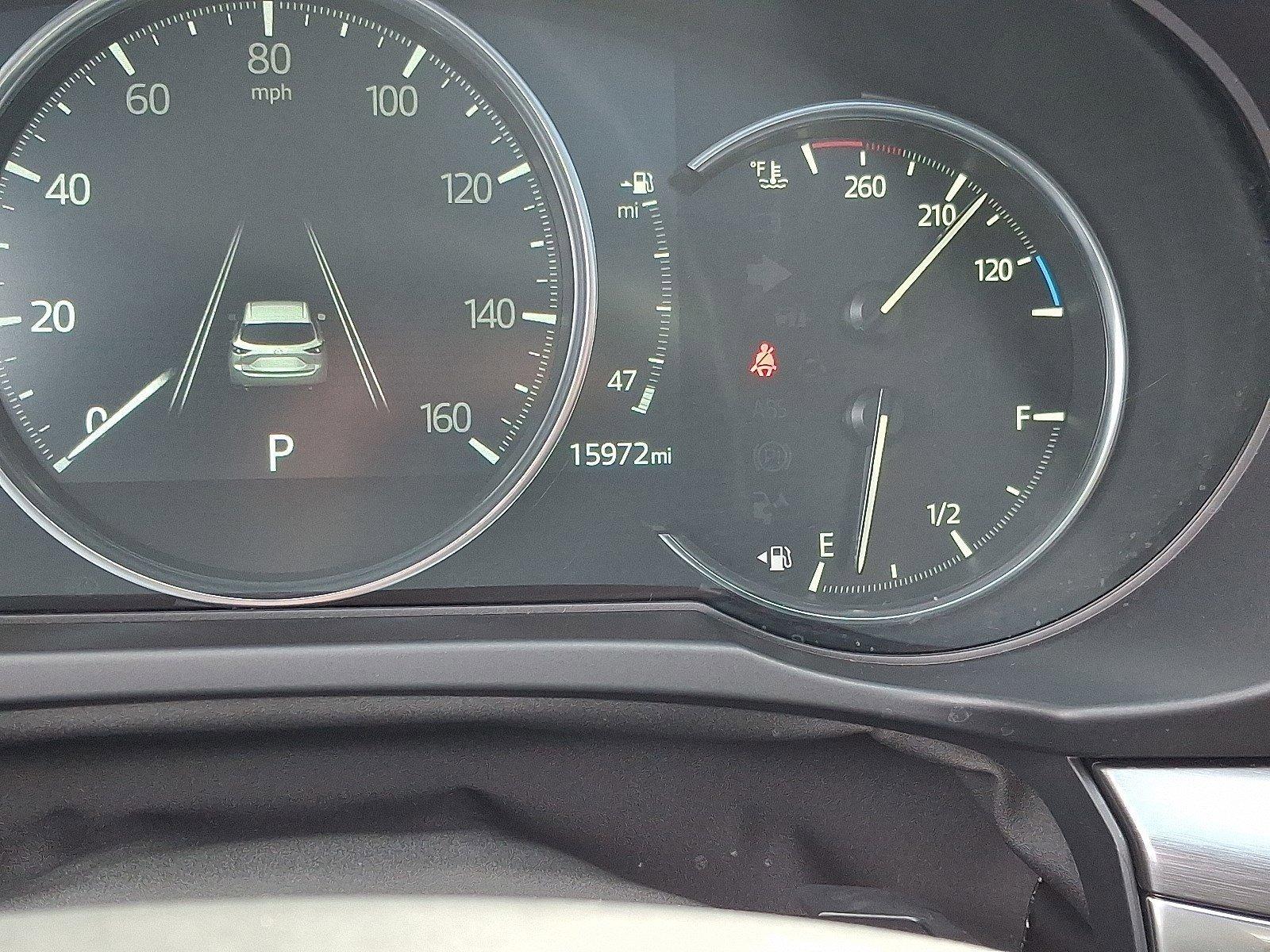 2024 Mazda CX-5 Vehicle Photo in Harrisburg, PA 17111