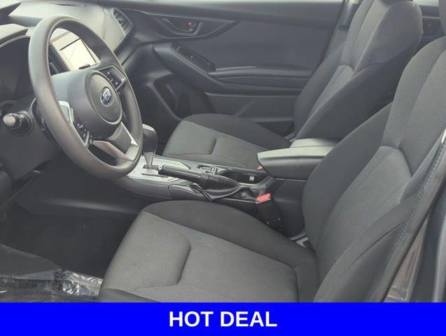 2022 Subaru Impreza Vehicle Photo in Merrillville, IN 46410
