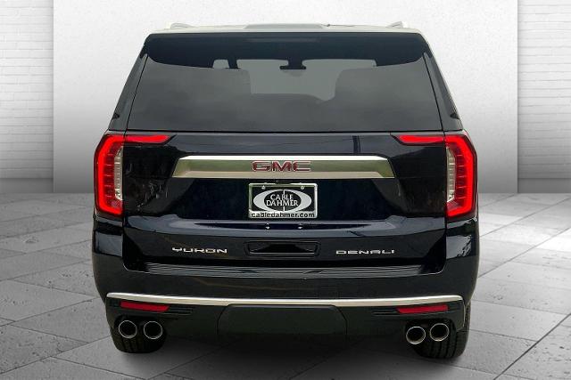 2021 GMC Yukon Vehicle Photo in KANSAS CITY, MO 64114-4545