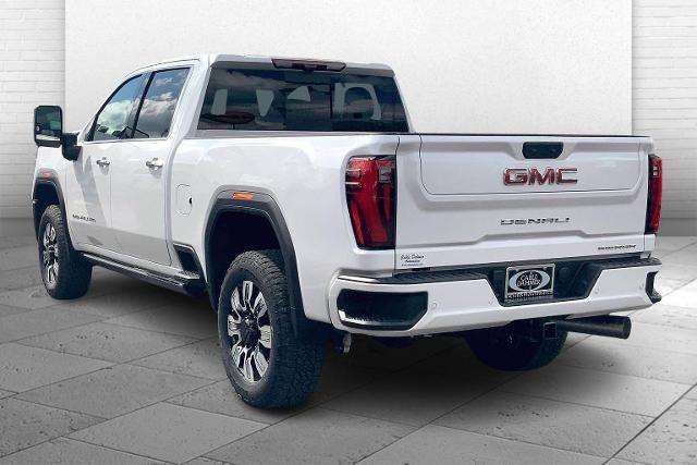 2025 GMC Sierra 2500 HD Vehicle Photo in INDEPENDENCE, MO 64055-1377