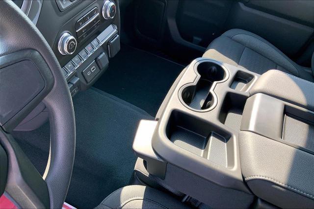 2025 GMC Sierra 1500 Vehicle Photo in INDEPENDENCE, MO 64055-1377