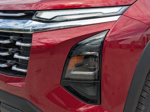 2026 Chevrolet Equinox Vehicle Photo in BEAUFORT, SC 29906-4218