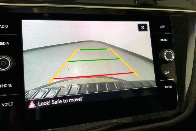 2022 Volkswagen Tiguan Vehicle Photo in INDEPENDENCE, MO 64055-1314