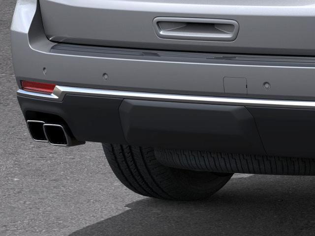 2026 Chevrolet Tahoe Vehicle Photo in KANSAS CITY, MO 64114-4502