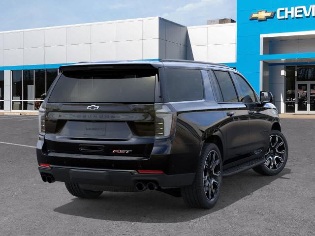 2026 Chevrolet Suburban Vehicle Photo in MOON TOWNSHIP, PA 15108-2571