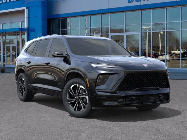 2026 Buick Enclave Vehicle Photo in NEENAH, WI 54956-2243